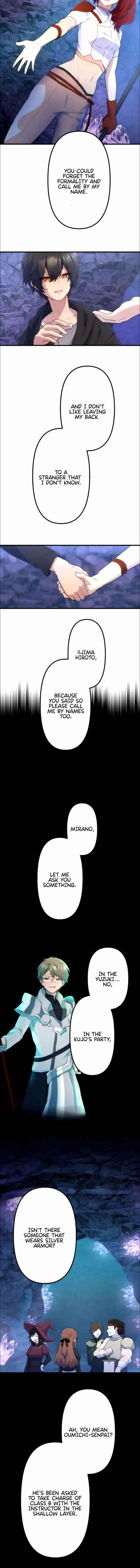I Became an S-Rank Hunter with the Demon Lord App Chapter 19 – Page 9