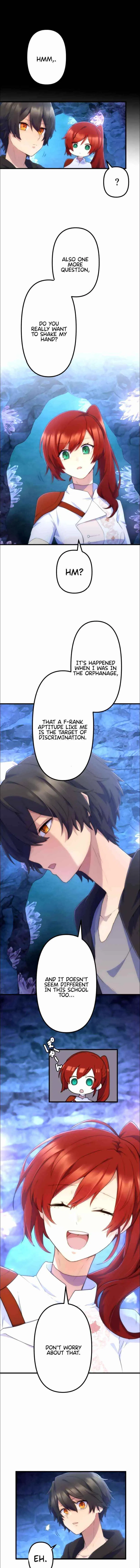 I Became an S-Rank Hunter with the Demon Lord App Chapter 19 – Page 10