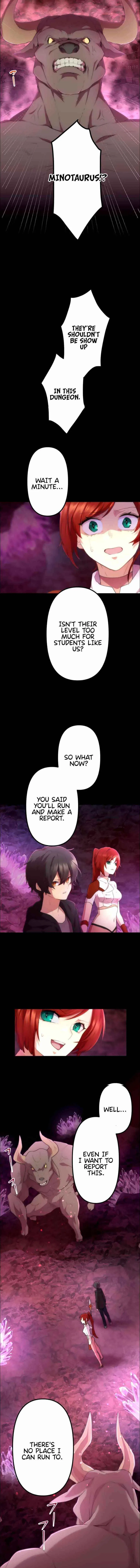 I Became an S-Rank Hunter with the Demon Lord App Chapter 19 – Page 13