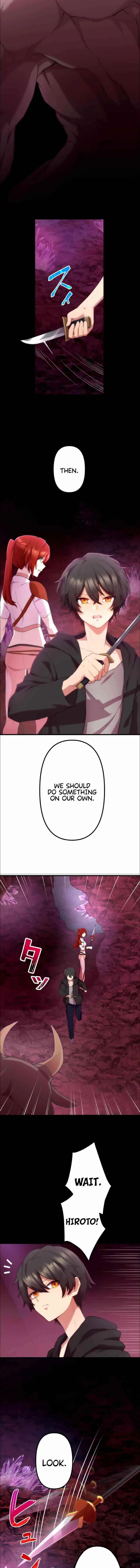 I Became an S-Rank Hunter with the Demon Lord App Chapter 19 – Page 14