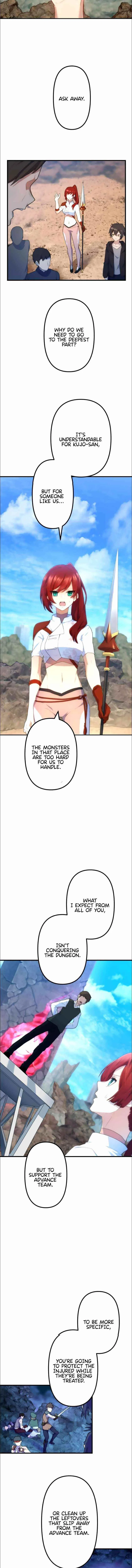 I Became an S-Rank Hunter with the Demon Lord App Chapter 18 – Page 3