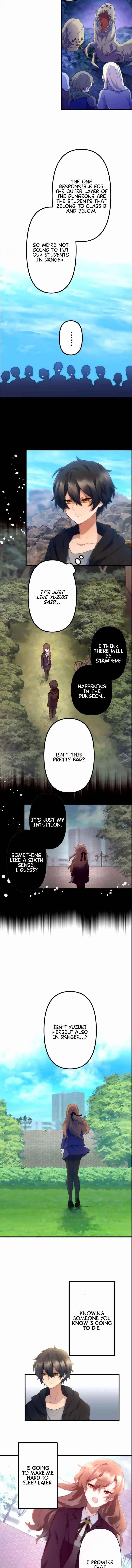 I Became an S-Rank Hunter with the Demon Lord App Chapter 18 – Page 4