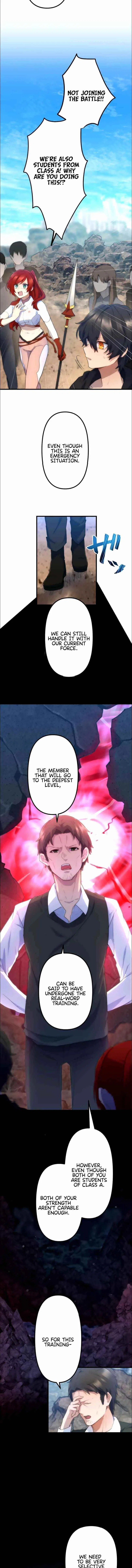 I Became an S-Rank Hunter with the Demon Lord App Chapter 18 – Page 6