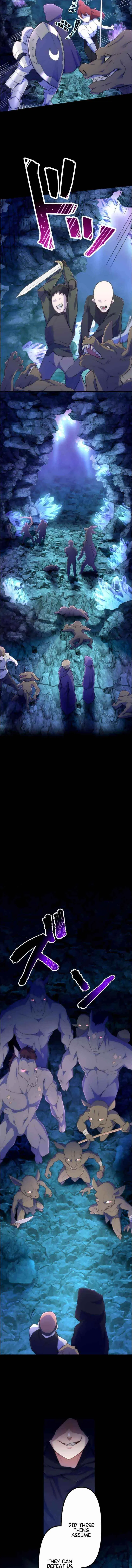 I Became an S-Rank Hunter with the Demon Lord App Chapter 18 – Page 9