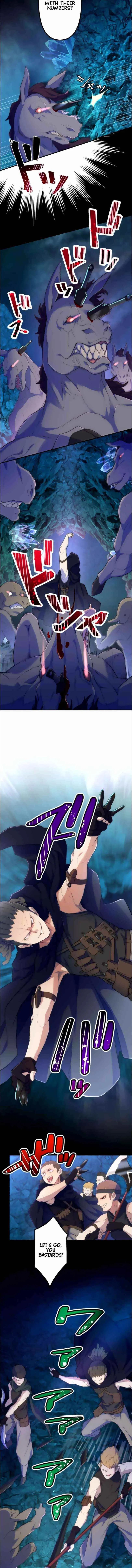I Became an S-Rank Hunter with the Demon Lord App Chapter 18 – Page 10