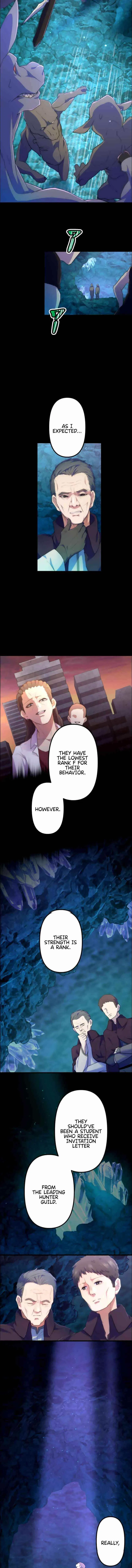 I Became an S-Rank Hunter with the Demon Lord App Chapter 18 – Page 11