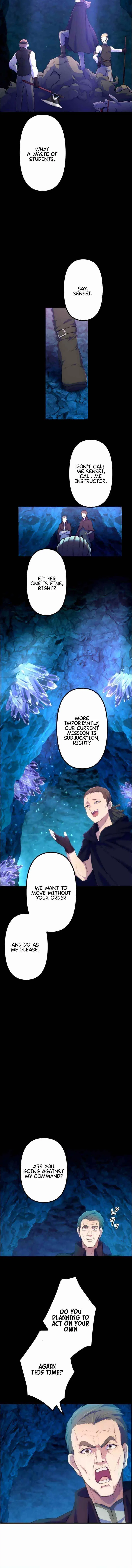 I Became an S-Rank Hunter with the Demon Lord App Chapter 18 – Page 12
