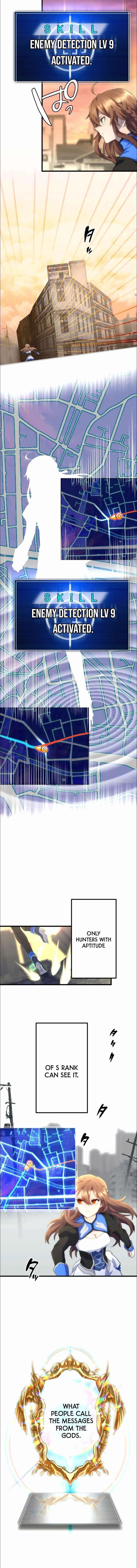 I Became an S-Rank Hunter with the Demon Lord App Chapter 15 – Page 5