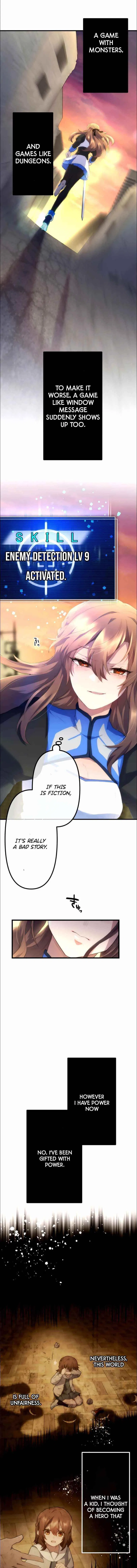 I Became an S-Rank Hunter with the Demon Lord App Chapter 15 – Page 6