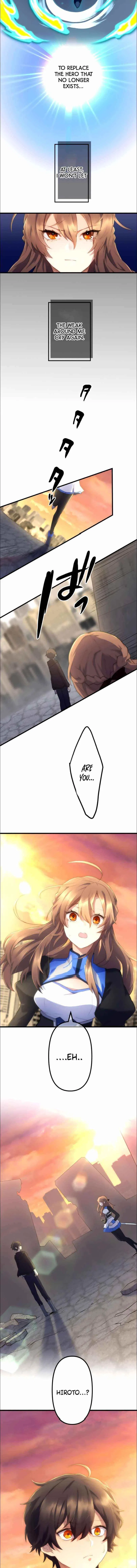 I Became an S-Rank Hunter with the Demon Lord App Chapter 15 – Page 8