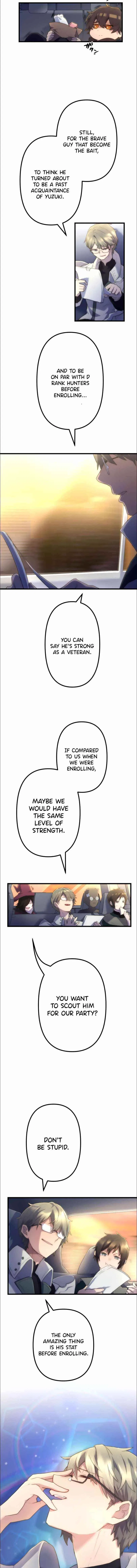I Became an S-Rank Hunter with the Demon Lord App Chapter 15 – Page 10