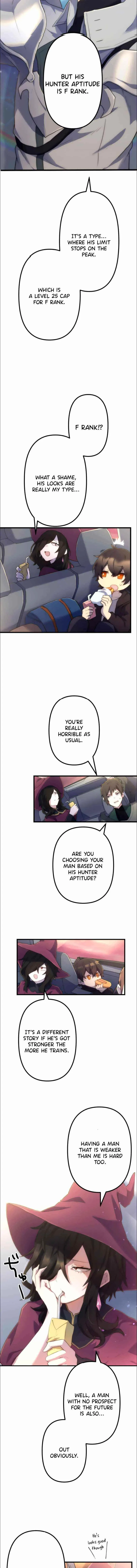 I Became an S-Rank Hunter with the Demon Lord App Chapter 15 – Page 11