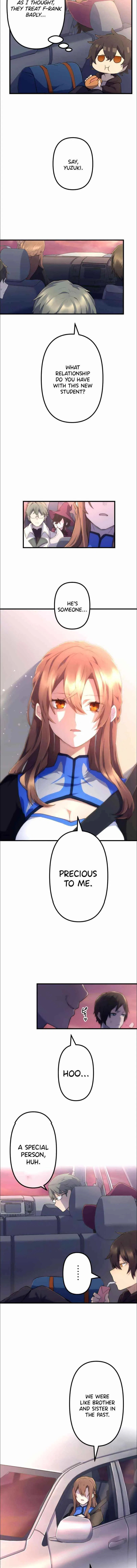 I Became an S-Rank Hunter with the Demon Lord App Chapter 15 – Page 12