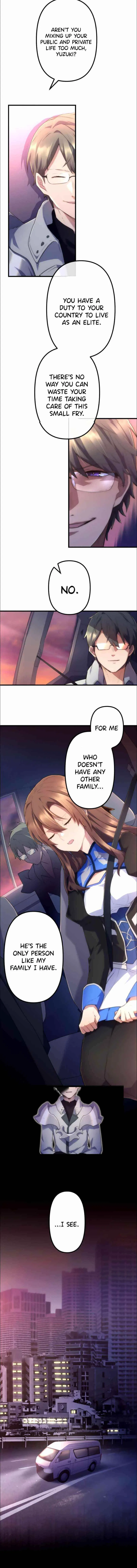 I Became an S-Rank Hunter with the Demon Lord App Chapter 15 – Page 14