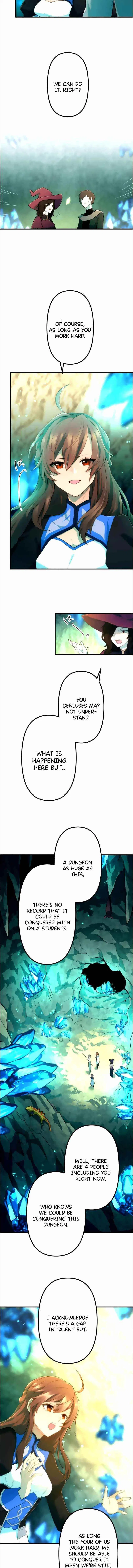 I Became an S-Rank Hunter with the Demon Lord App Chapter 14 – Page 2