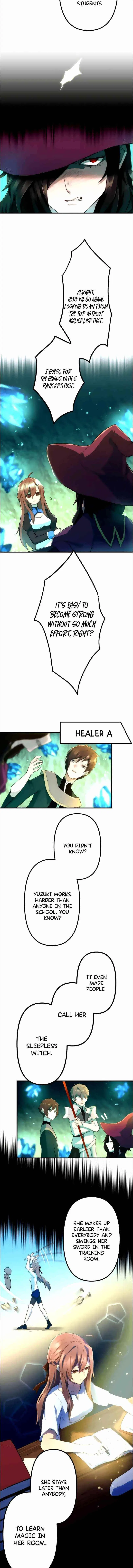 I Became an S-Rank Hunter with the Demon Lord App Chapter 14 – Page 3
