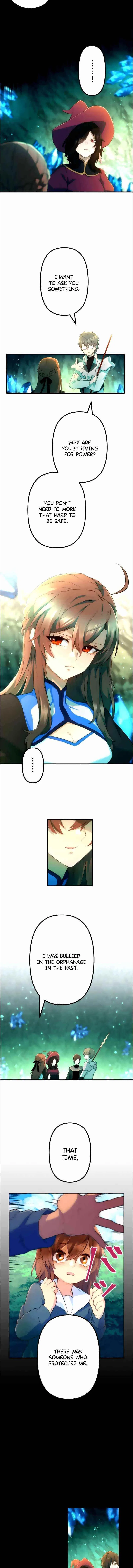 I Became an S-Rank Hunter with the Demon Lord App Chapter 14 – Page 4