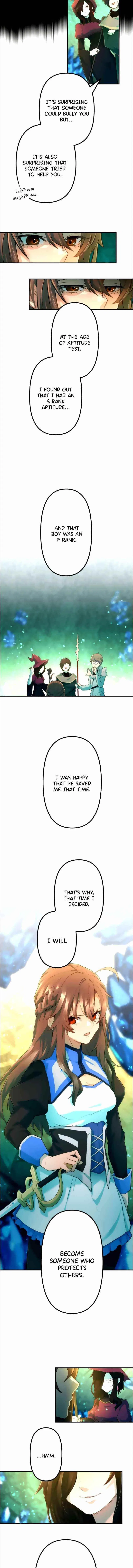 I Became an S-Rank Hunter with the Demon Lord App Chapter 14 – Page 5