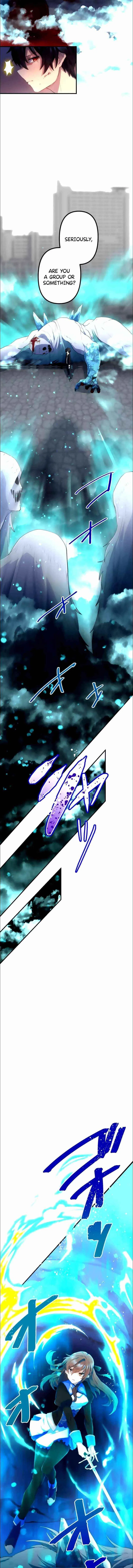 I Became an S-Rank Hunter with the Demon Lord App Chapter 14 – Page 12