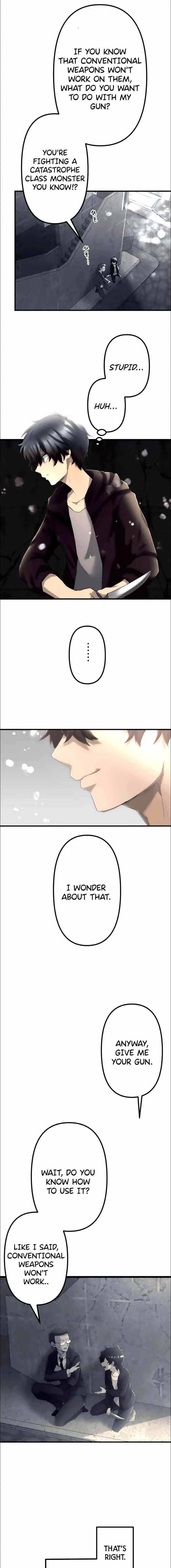 I Became an S-Rank Hunter with the Demon Lord App Chapter 13 – Page 3