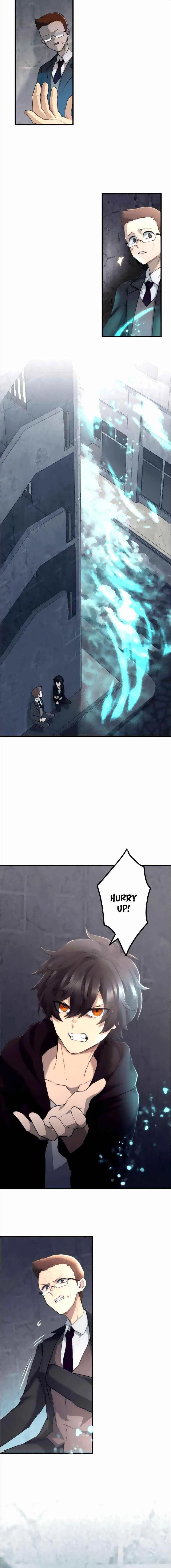 I Became an S-Rank Hunter with the Demon Lord App Chapter 13 – Page 5