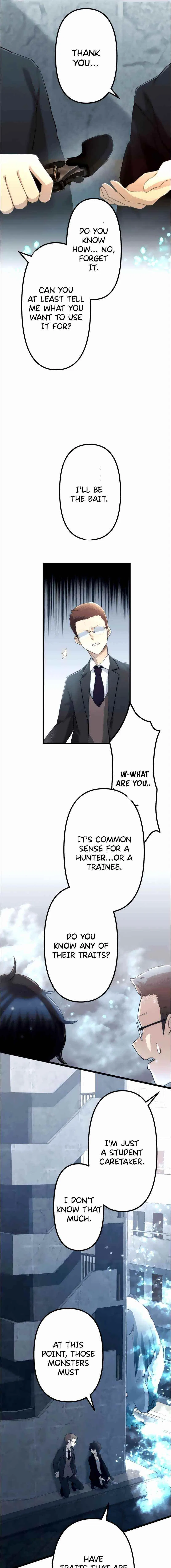 I Became an S-Rank Hunter with the Demon Lord App Chapter 13 – Page 6