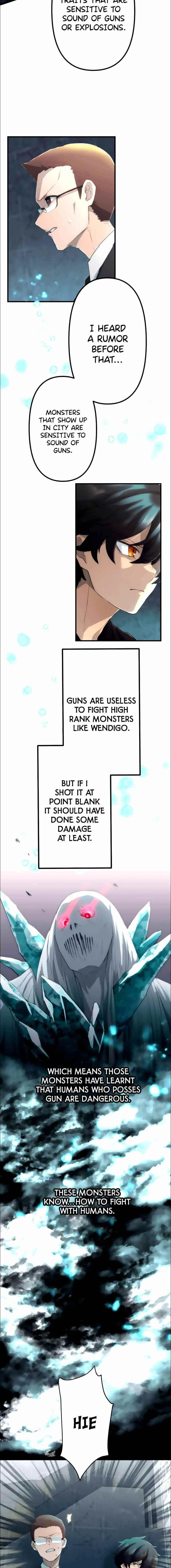 I Became an S-Rank Hunter with the Demon Lord App Chapter 13 – Page 7