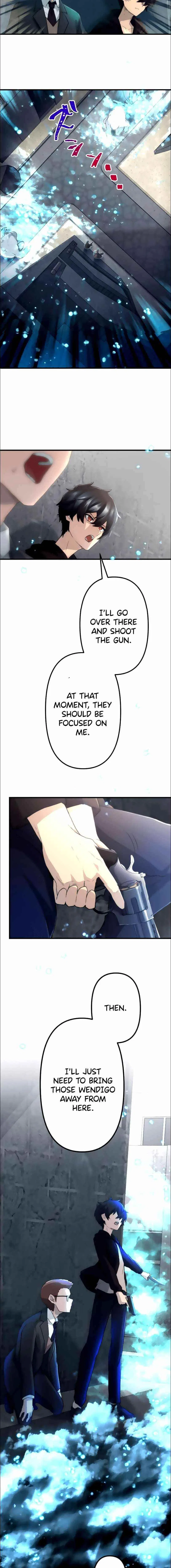 I Became an S-Rank Hunter with the Demon Lord App Chapter 13 – Page 8