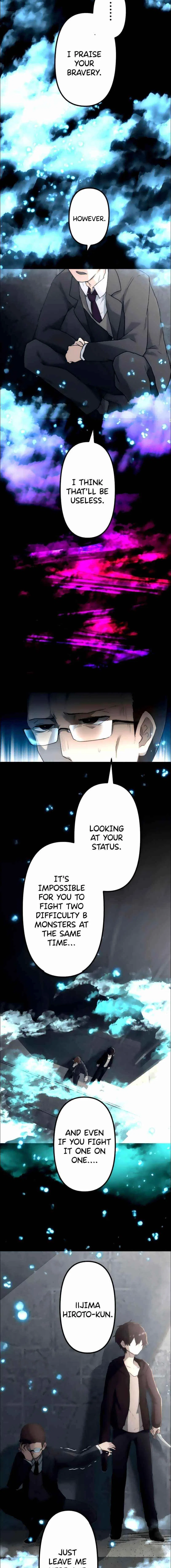I Became an S-Rank Hunter with the Demon Lord App Chapter 13 – Page 9