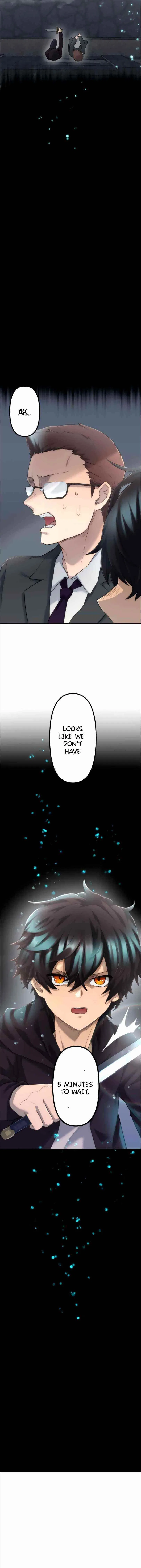 I Became an S-Rank Hunter with the Demon Lord App Chapter 12 – Page 15