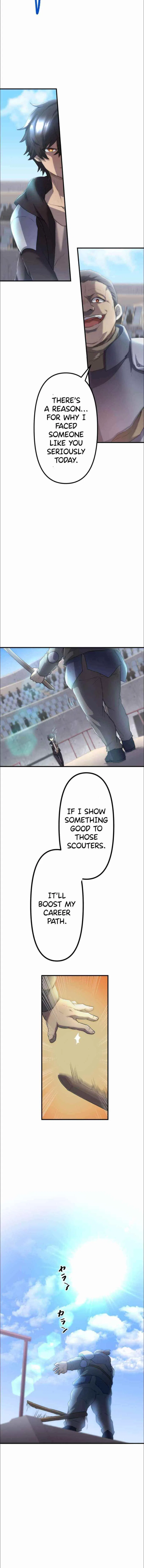 I Became an S-Rank Hunter with the Demon Lord App Chapter 11 – Page 3