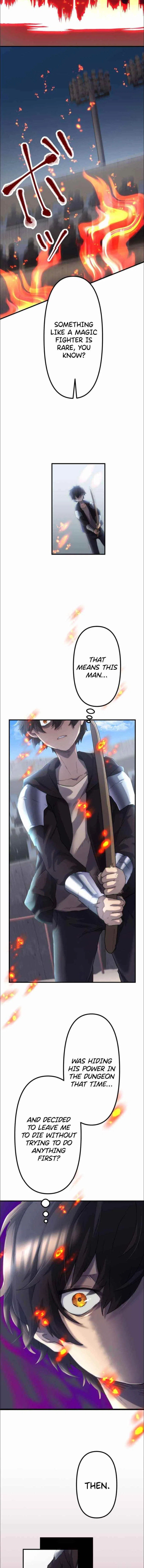 I Became an S-Rank Hunter with the Demon Lord App Chapter 11 – Page 5