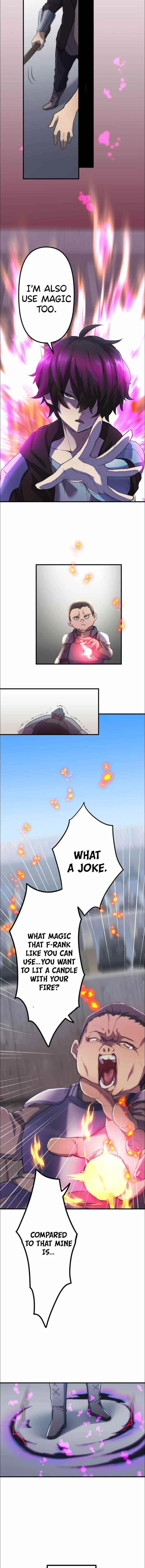 I Became an S-Rank Hunter with the Demon Lord App Chapter 11 – Page 6