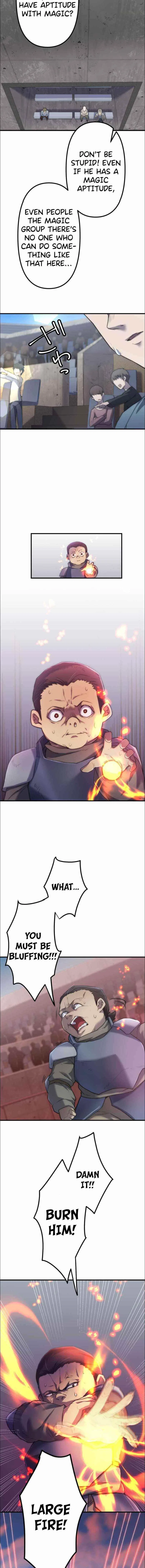 I Became an S-Rank Hunter with the Demon Lord App Chapter 11 – Page 8