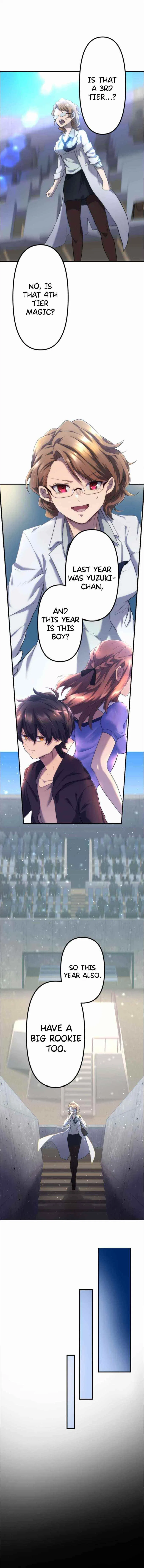 I Became an S-Rank Hunter with the Demon Lord App Chapter 11 – Page 11