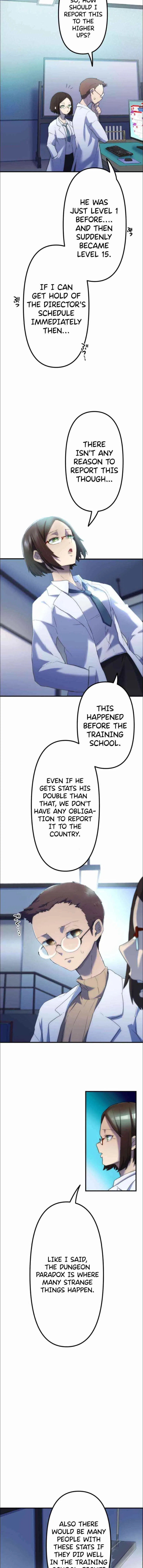 I Became an S-Rank Hunter with the Demon Lord App Chapter 10 – Page 3