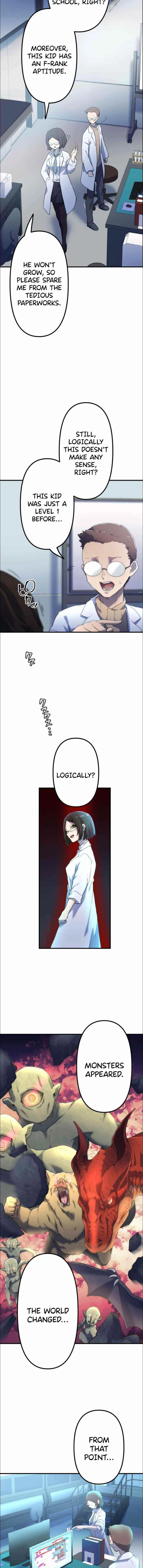 I Became an S-Rank Hunter with the Demon Lord App Chapter 10 – Page 4
