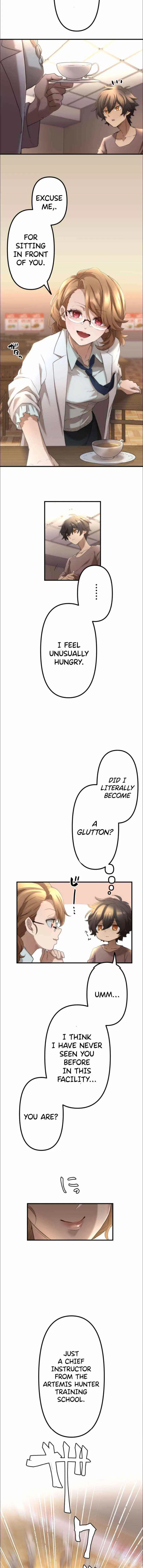 I Became an S-Rank Hunter with the Demon Lord App Chapter 10 – Page 7
