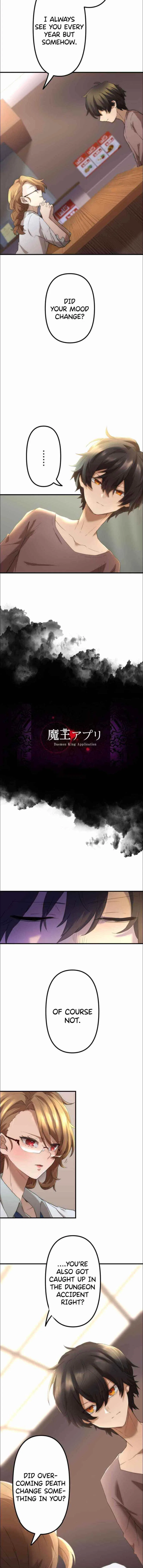 I Became an S-Rank Hunter with the Demon Lord App Chapter 10 – Page 9