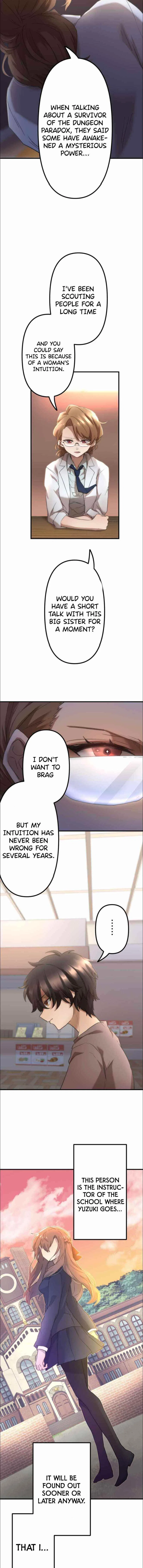 I Became an S-Rank Hunter with the Demon Lord App Chapter 10 – Page 10