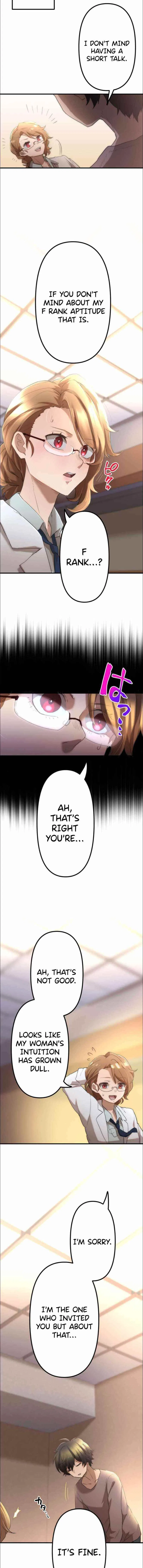 I Became an S-Rank Hunter with the Demon Lord App Chapter 10 – Page 11