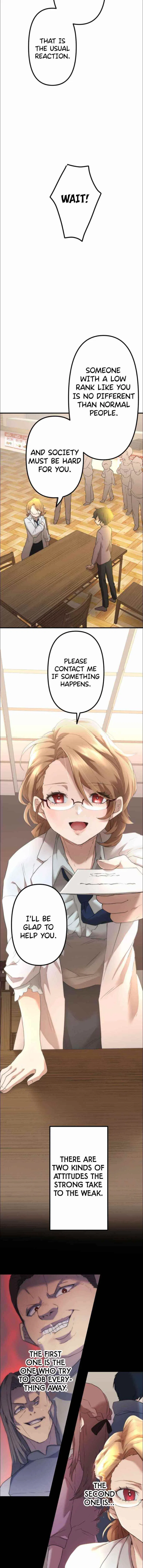 I Became an S-Rank Hunter with the Demon Lord App Chapter 10 – Page 12