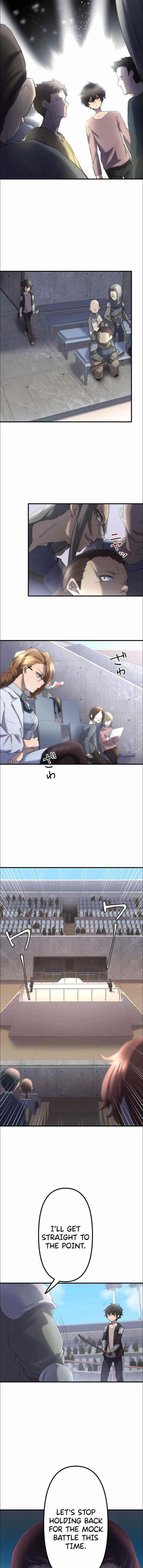 I Became an S-Rank Hunter with the Demon Lord App Chapter 10 – Page 14