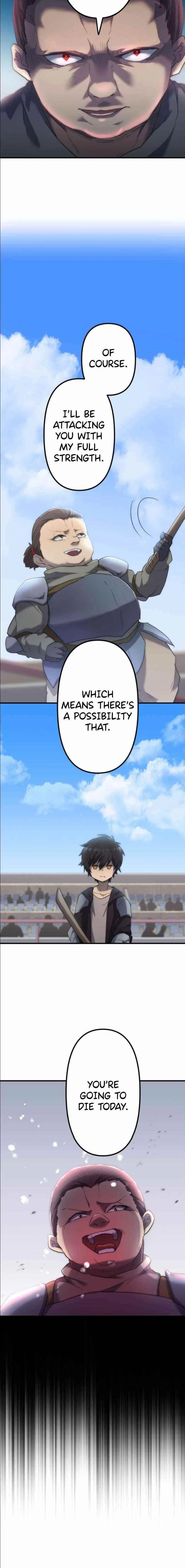 I Became an S-Rank Hunter with the Demon Lord App Chapter 10 – Page 15
