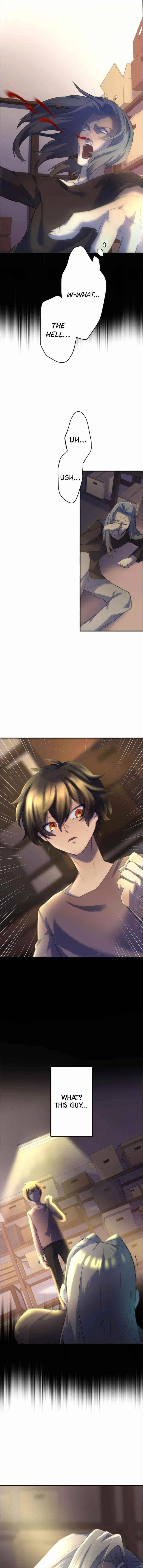 I Became an S-Rank Hunter with the Demon Lord App Chapter 9 – Page 1