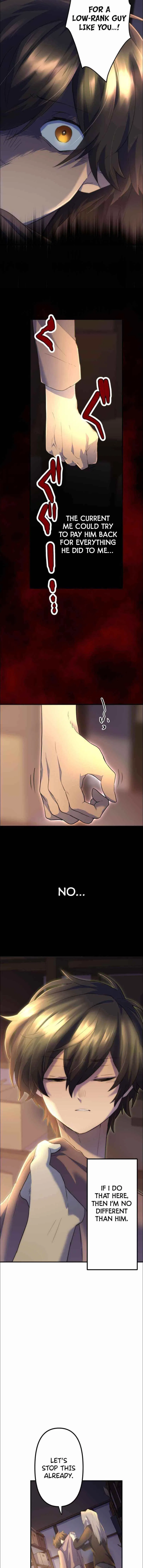 I Became an S-Rank Hunter with the Demon Lord App Chapter 9 – Page 4