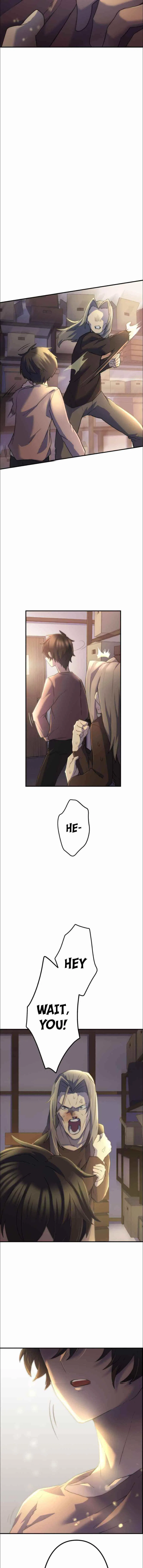 I Became an S-Rank Hunter with the Demon Lord App Chapter 9 – Page 6