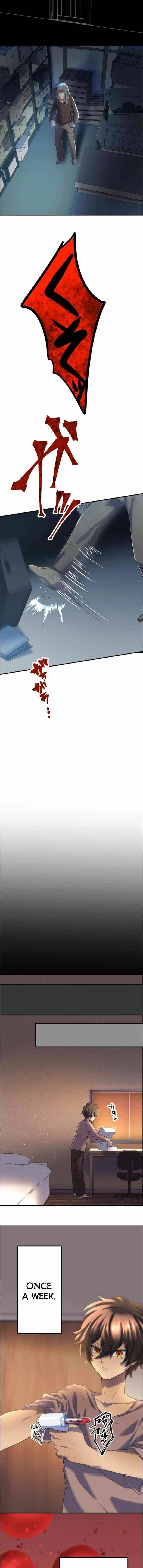 I Became an S-Rank Hunter with the Demon Lord App Chapter 9 – Page 8