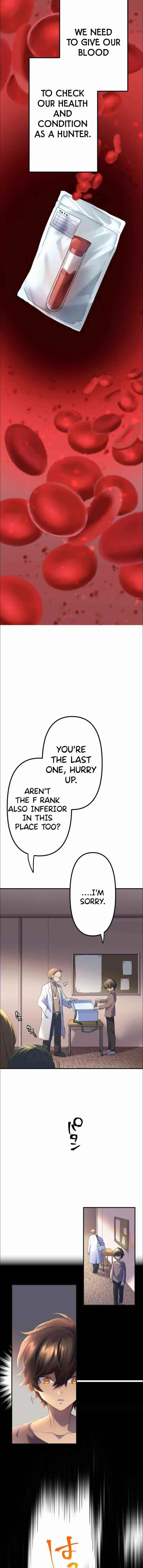 I Became an S-Rank Hunter with the Demon Lord App Chapter 9 – Page 9