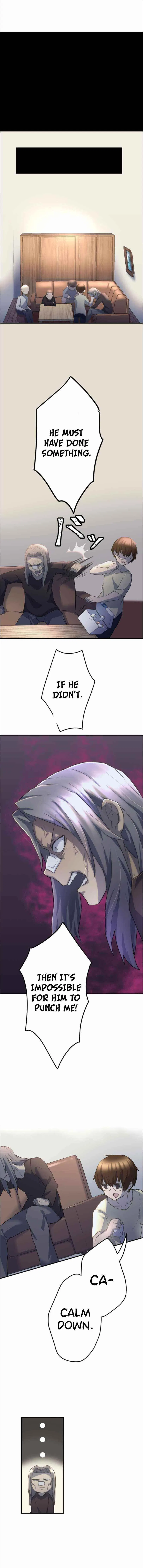 I Became an S-Rank Hunter with the Demon Lord App Chapter 9 – Page 11